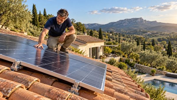 7 conseils pour sélectionner les meilleurs panneaux photovoltaïques