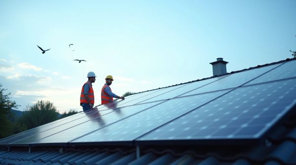 Comment choisir vos panneaux photovoltaïques pour relever vos défis énergétiques