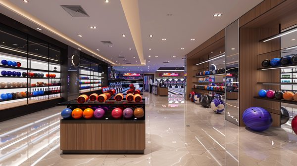 Découvrez bowling star's - équipements de bowling de qualité