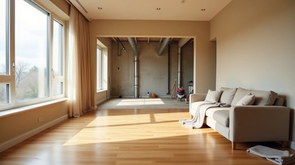 Engagez une rénovation d'ampleur pour améliorer votre habitat