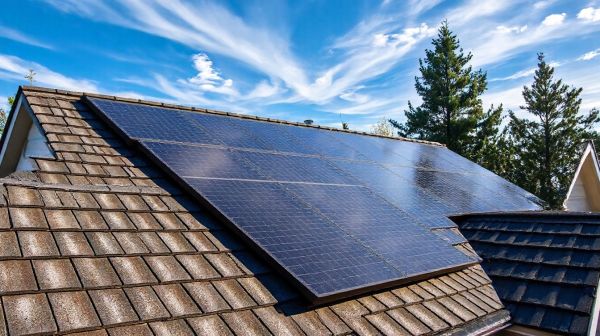 Les avantages d'installer des panneaux solaires photovoltaïques chez soi