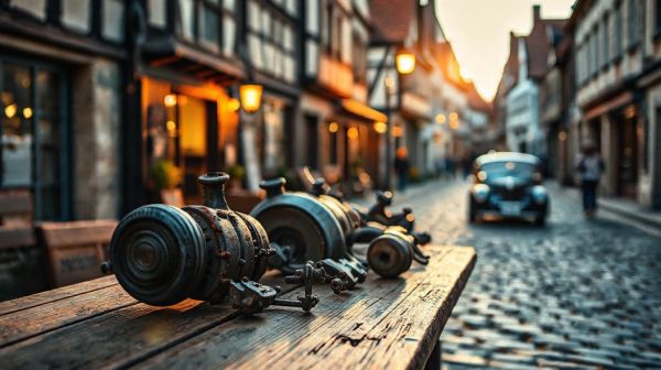 Les meilleurs sites pour acheter des pièces auto à Meaux