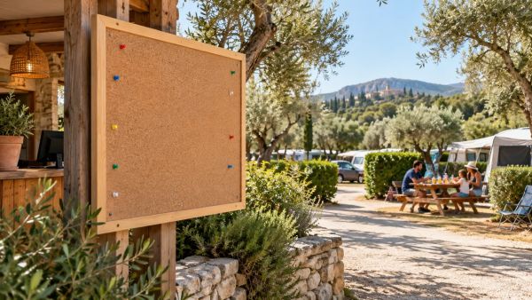 Top 5 critères pour sélectionner un tableau d'affichage idéal