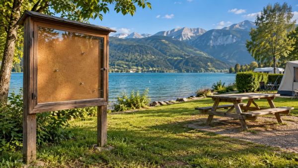 Top 5 critères pour sélectionner un tableau d'affichage idéal