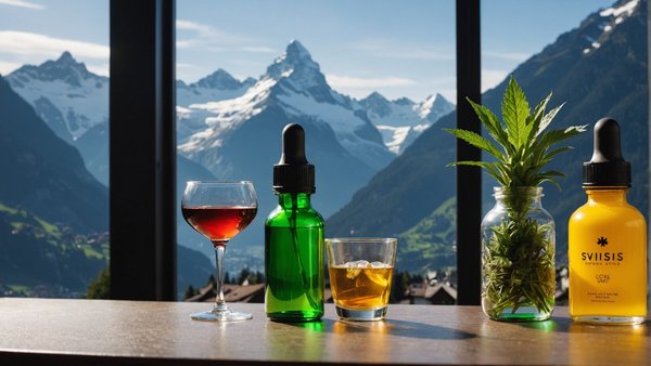 Les secrets derrière la renommée du cbd suisse
