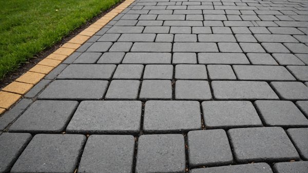 Comment faire une allée de garage en pavé en 5 étapes simples