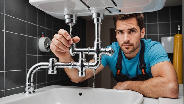 Découvrez les avantages du plombier intérimaire