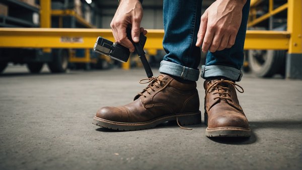 Qui doit payer les chaussures de sécurité au travail?