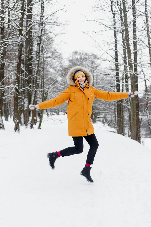 Pourquoi choisir une doudoune légère pour la mi-saison?